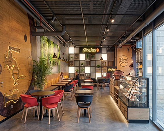 Mese pentru cafenea – Ghid complet de alegere pentru coffee shop