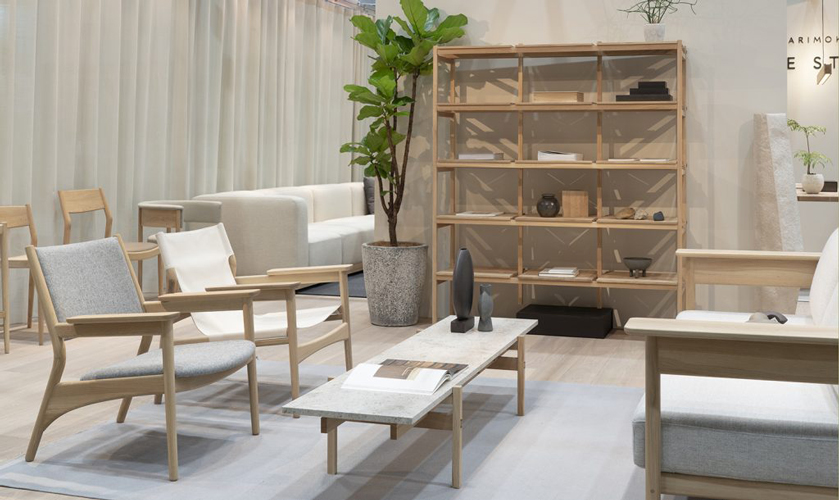 Producătorul japonez de mobilier Karimoku, o poveste despre design inovativ