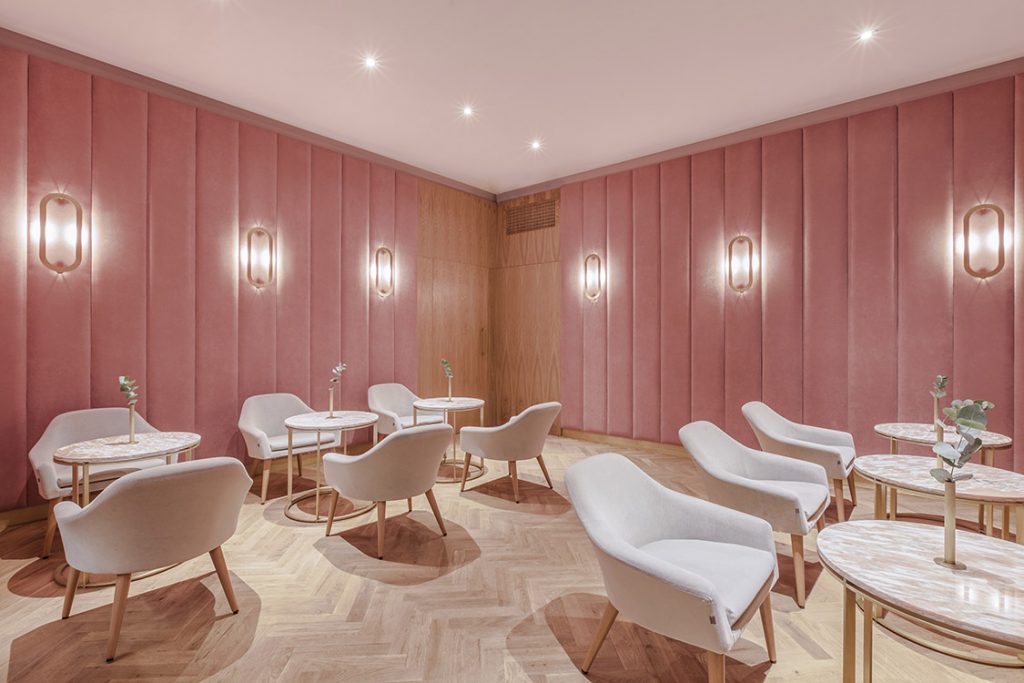Trend Report: Materiale textile pentru placarea peretilor