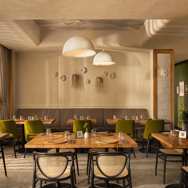 amenajare restaurant trend furniture