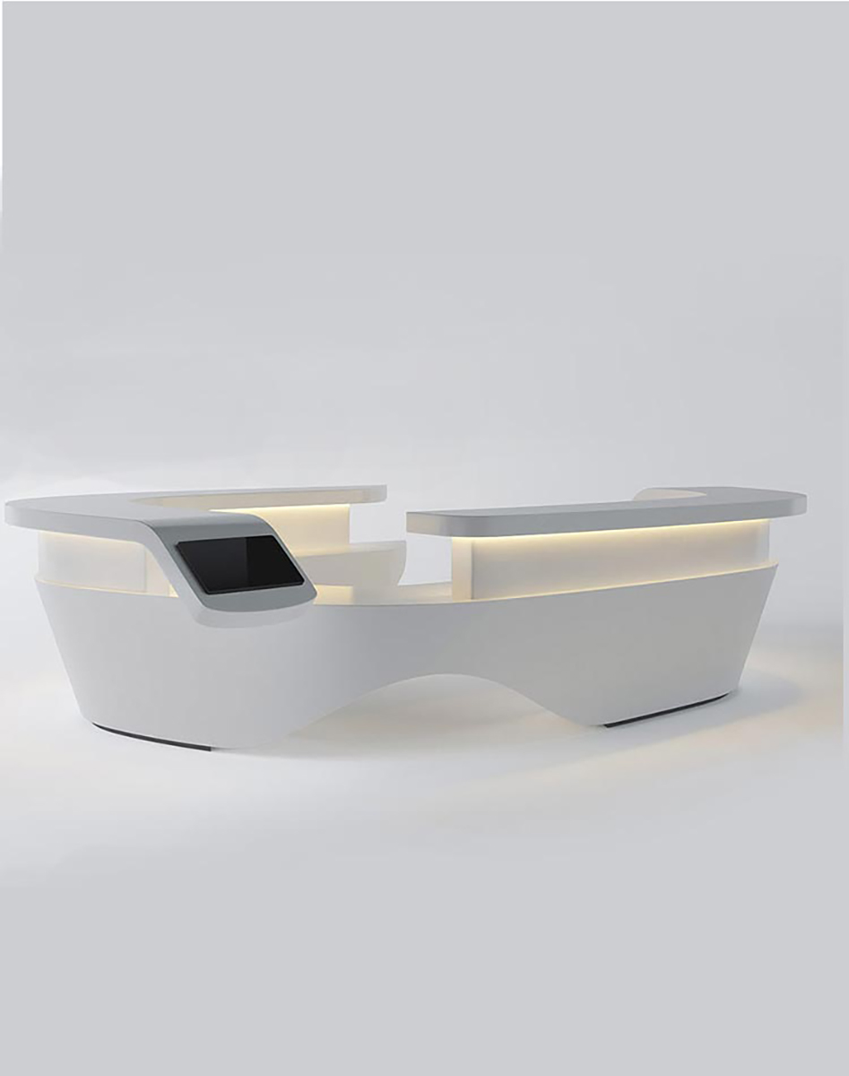 Corian applications
