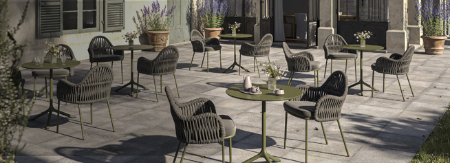New HoReCa furniture 2026